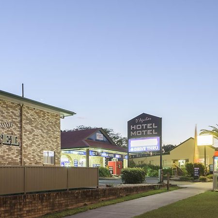 D'Aguilar Hotel Motel Exterior photo